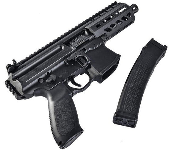 APFG - MPX-K GBB Gas Blow Back Airsoft (Special Full Marking Version)