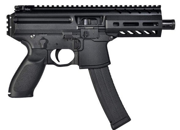 APFG - MPX-K GBB Gas Blow Back Airsoft (Special Full Marking Version)