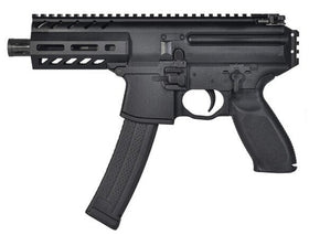 APFG - MPX-K GBB Gas Blow Back Airsoft (Special Full Marking Version)
