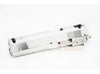 Warbear - CNC Aluminum SV  5 Inch Long Dust Cover Slide & Frame (Silver) for Marui Hi-Capa