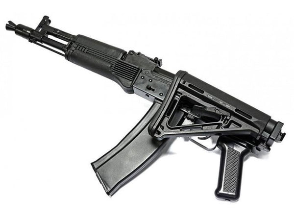 Hephaestus - Folding Stock Adapter with 6-position Extension for GHK/LCT AK-105/AK-74M/AKS-74U Series