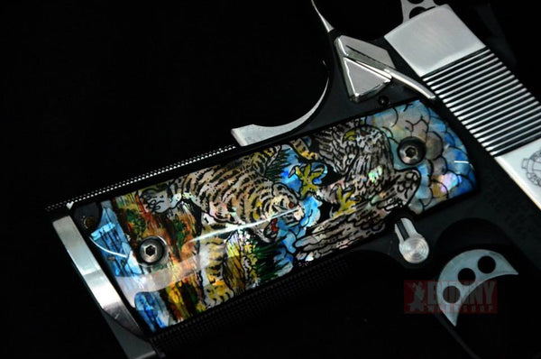 Bunny Custom: M1911 Race Gun (IPSC Classic Division)