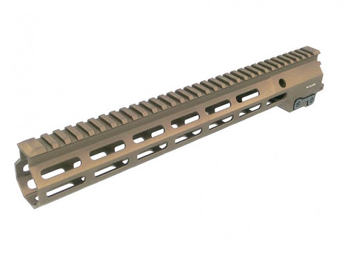 Angry Gun MK16 M-Lok 13.5 inch Rail Airsoft Version for AEG/ GBB