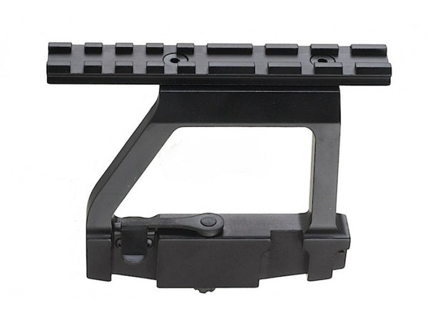 Ares VZ58 Side Scope Mount Rail