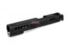 Airsoft Masterpiece LimCat WildCat .40 Caliber 2015 Standard Slide for Hi-CAPA - Black