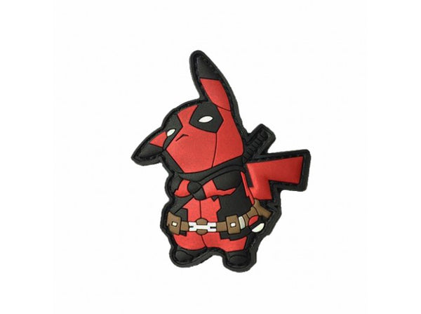 69 Tactical - PikaPool PVC Patch