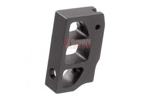 5KU - Aluminum Trigger for Hi-Capa/MEU GBB (Type 6, Black)