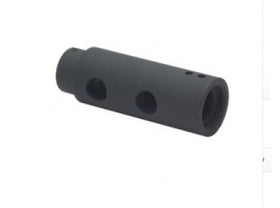 APS. Mini Y Comp Muzzle Flash Hider (14mm CW)