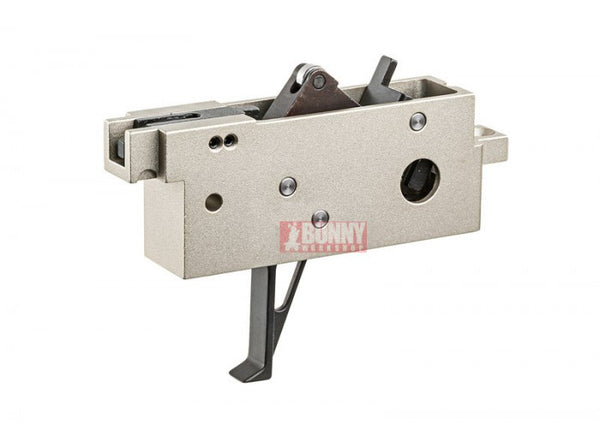 Angry Gun CNC Adjustable Competitive Trigger Box for WE M4 GBB (BK)