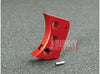 AKA Type F Aluminum Trigger for Marui Hi-Capa GBB (Short, Red)