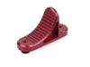 5KU Serrated Scale keymod handStop ( red )