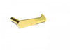 Airsoft Masterpiece CNC Steel Slide Stop - Type 1 - Gold