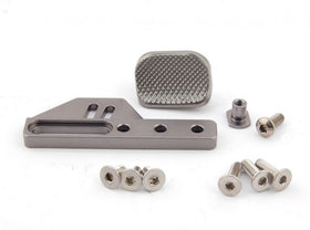 AIP - Adjustable Thumb Rest (Titanium)