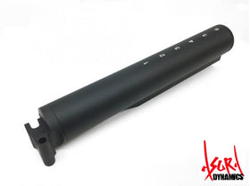Asura Dynamics SRVV Style Folding Stock Tube (For Folding Stock GBB/AEG AK)