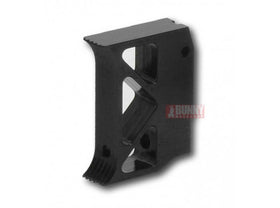 Airsoft Masterpiece Aluminum Trigger Type 10 - Black