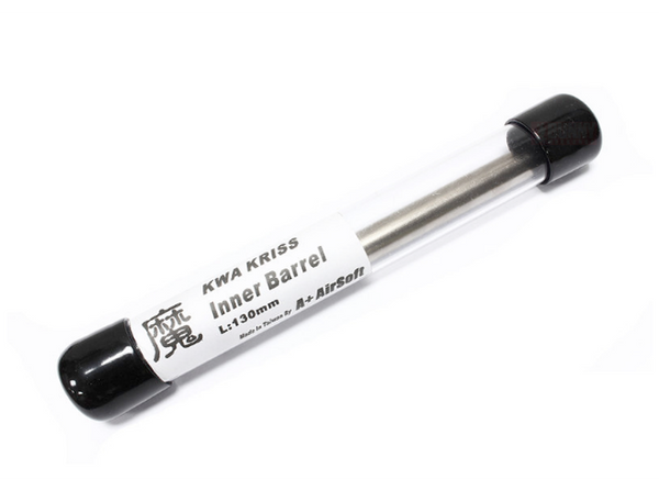 A-plus 130mm precision inner barrel  for KWA/KSC KRISS