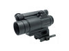 Replica Comp M4 Green / Red Dot sight with KAC Style QD Mount (Die Casting Version)