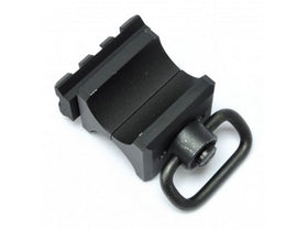 A.P.S. Tactical Picatinny Rail w/ Sling Swivel for CAM 870 Shotgun