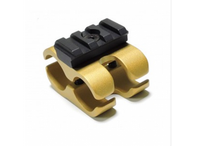 APS - Type S Barrel Mount (Gold)