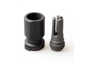 5KU AAC muzzle blast diverter