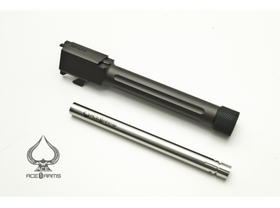 Ace1 Arms Tactical Barrel Upgrade Kit For WE M&P9