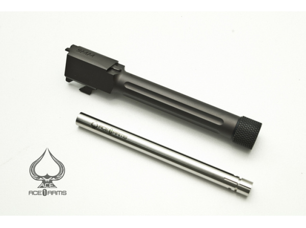 Ace1 Arms Tactical Barrel Upgrade Kit For WE M&P9