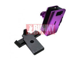 AKA Aluminum IPSC Speed Magazine Pouch Full Set (Purple)