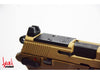 Asura Dynamics - Red Dot Adapter for Cybergun FNX45 Tactical