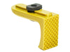 APS Dynamics Handstop Type B (M-Lok / Handstop with Barricade Support) Yellow