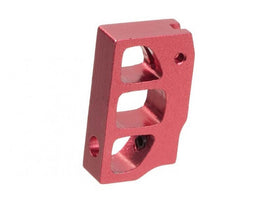 5KU - Aluminum Trigger for Hi-Capa/MEU GBB (Type 6, Red)