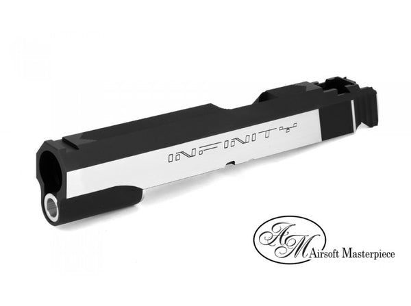 Airsoft Masterpiece Infinity 2016 Standard Slide for Hi-CAPA / 1911 ( 2Tones )