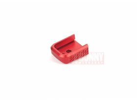 AIP PRIME Aluminum Magazine Base For Marui Hi-capa 5.1 - Red