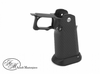Airsoft Masterpiece Aluminum Grip for Hi-CAPA Type 1 (Black)