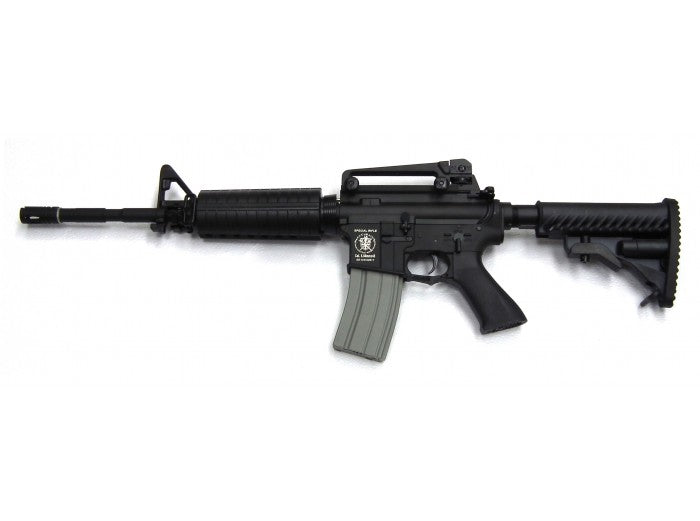 M4A1エアソフトガン SRC Sportline Series Dragon M4A1 Airsoft Carbine Package