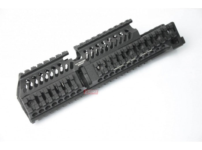 実物 aeronox RAIL ORIPS 黒 Asura Dynamics - B30+B31 Full Length Rail Set | Bunny Workshop