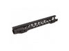 RWA Fortis 14 inch Night Rail (M-LOK) for M4 AEG / GBBR