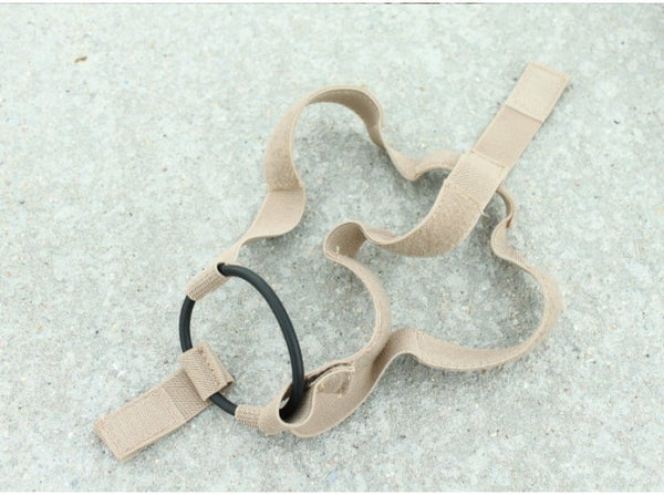 TMC Goggle Quick Release Helmet Lanyard ( Sand )