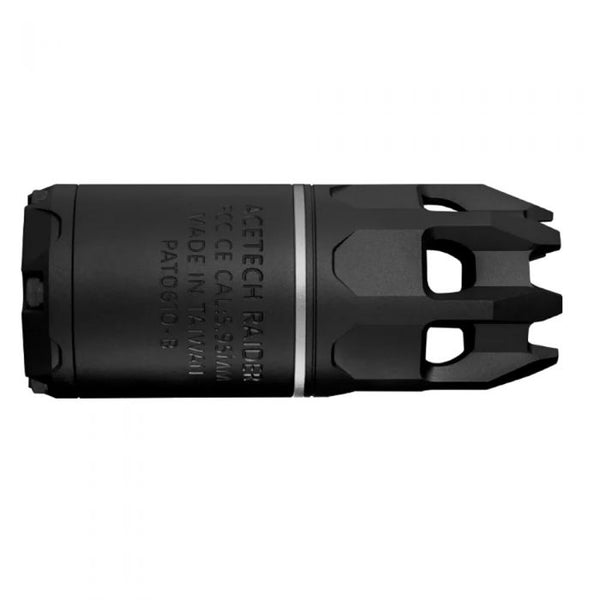 Acetech Raider Tracer unit ( M14 CCW ) ( with Flame Effect ) (Black)