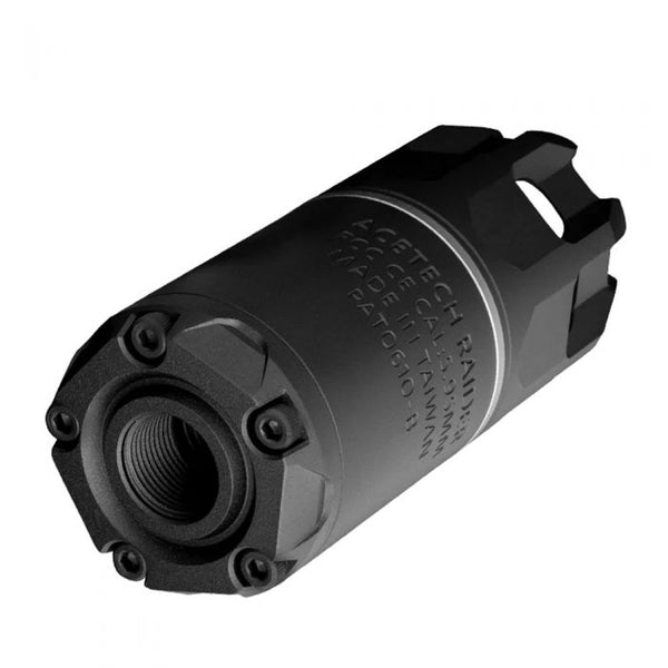 Acetech Raider Tracer unit ( M14 CCW ) ( with Flame Effect ) (Black)