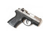 WE - BULL DOG PX4 Compact Gas Black Pistol (Silver)
