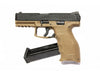 Umarex / VFC - VP9 GBB Pistol - Tan (Asia Version)