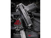 Umarex HK45 Compact Tactical Gas Blowback Pistol (HK45CT / Asia Version / Black)