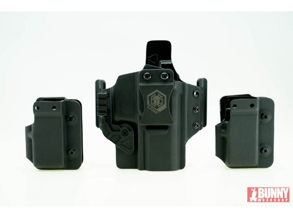TR Gear Holster with Pouch Set For P320 Model