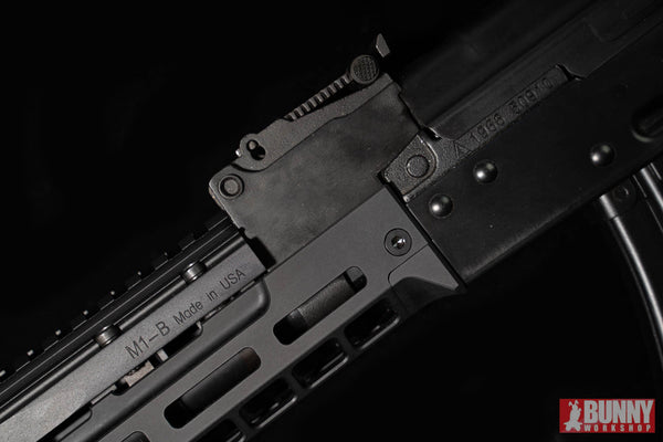 BunnyCustom - RS REGULATE GKR-10MS KALASHNIKOV RIFLE
