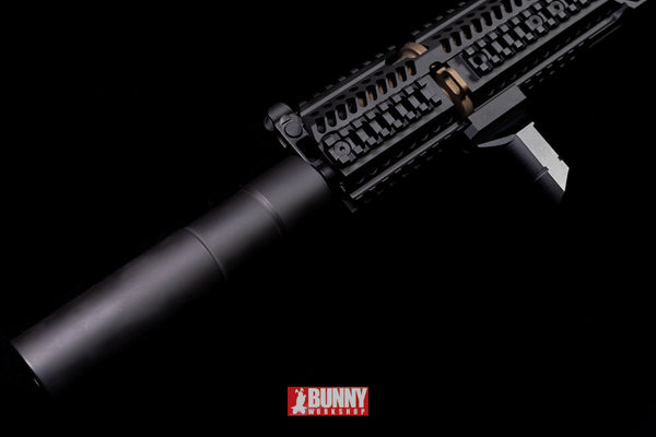BunnyCustom - Gold & Black Zenit AK- GHK AK GBBR