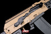 BunnyCustom - Gold & Black Zenit AK- GHK AK GBBR