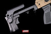 BunnyCustom - Gold & Black Zenit AK- GHK AK GBBR