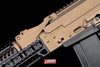 BunnyCustom - Gold & Black Zenit AK- GHK AK GBBR