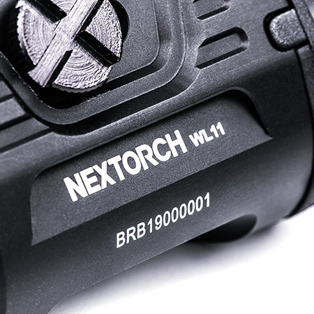 Nextorch WL11 High-Output Weapon Light