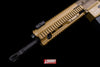 BUNNYCUSTOM Heckler & Koch HK417(RAL8000) Gas BlowBack Rilfe